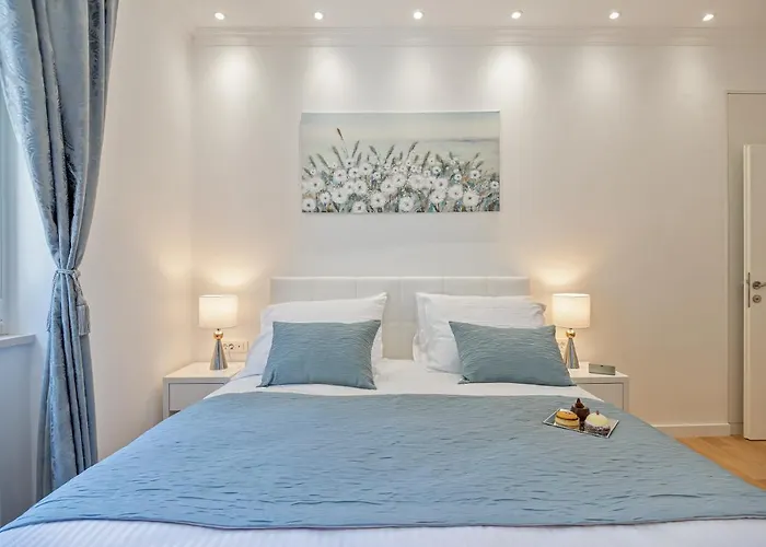 Belamar Luxury Apartment Split