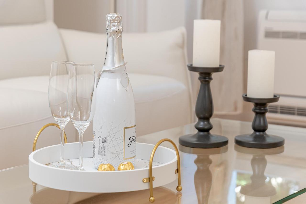Belamar Luxury Apartamento Split